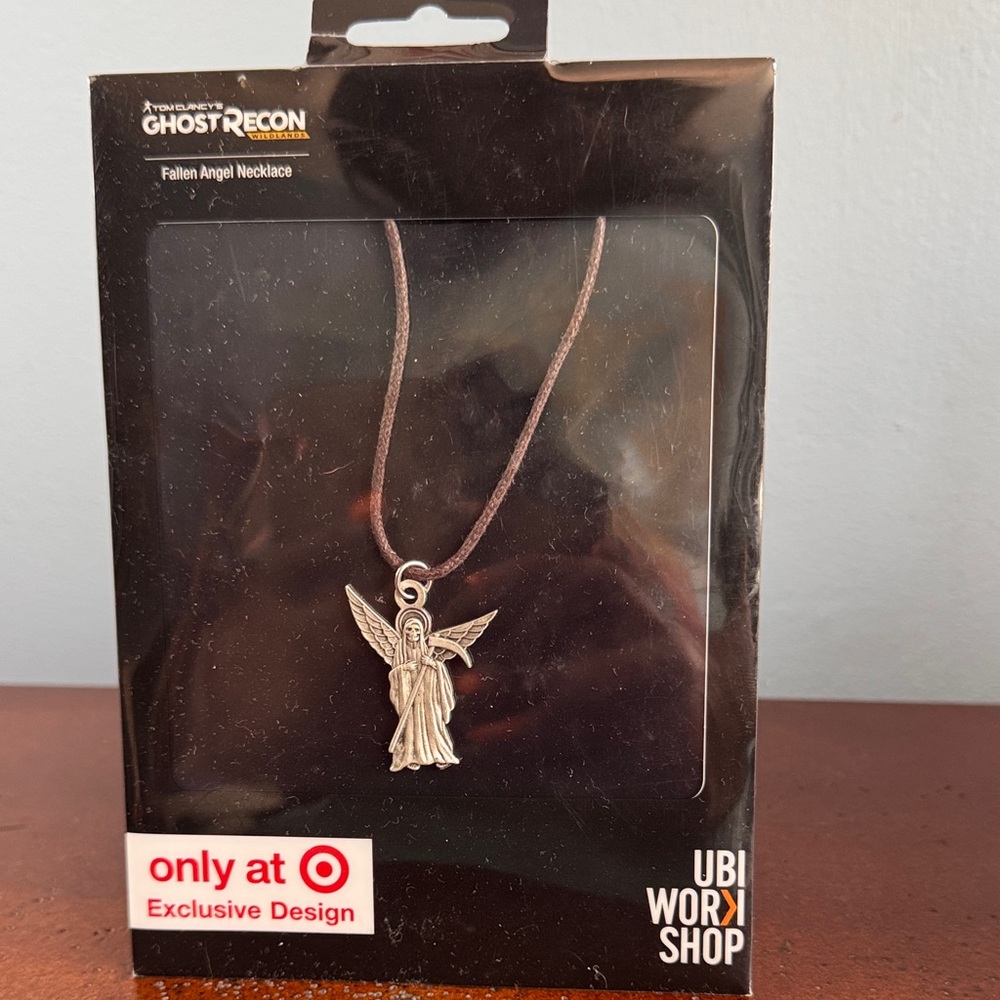 Ubisoft Fallen Angel Necklace